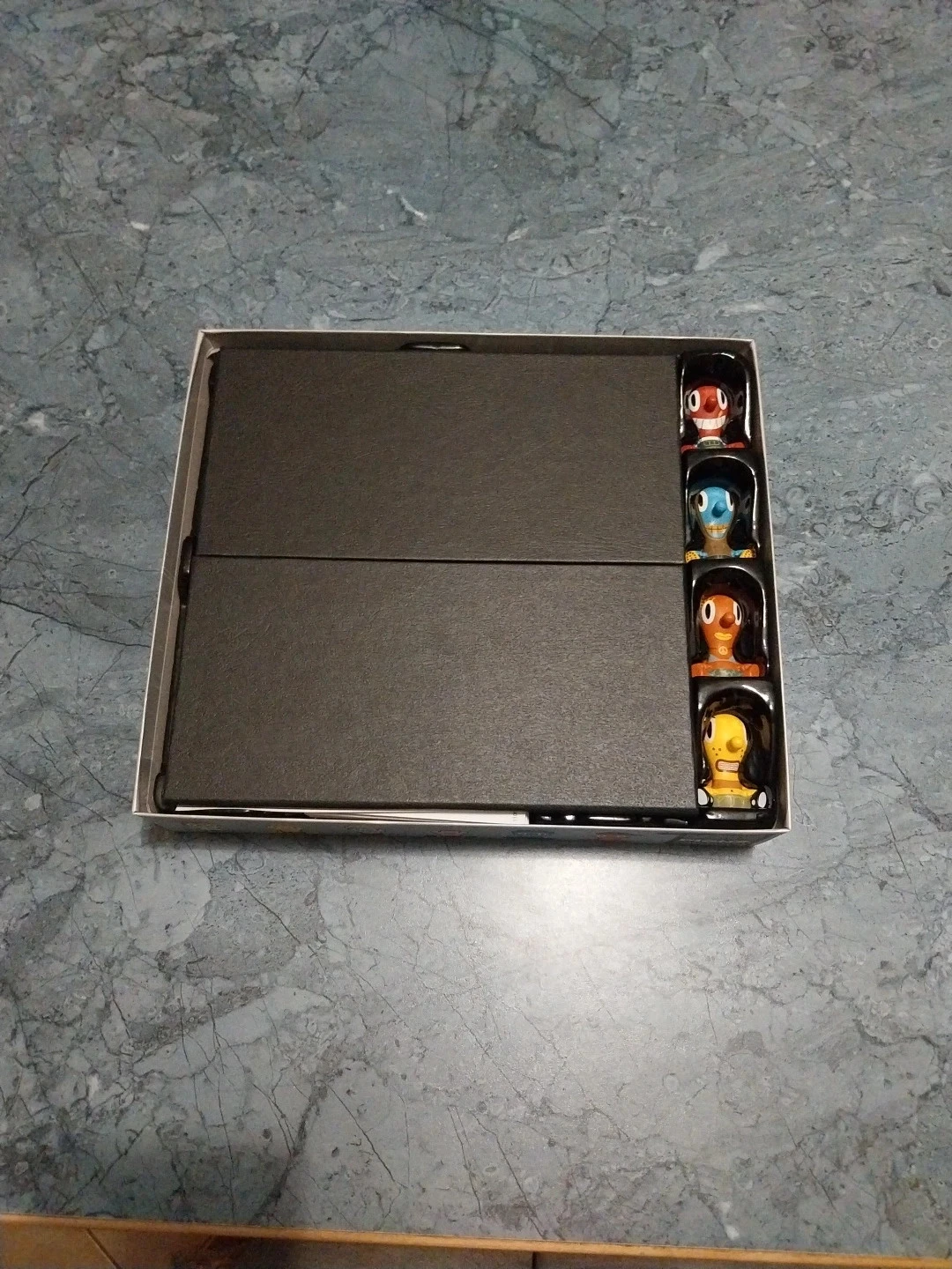 Jogo de tabuleiro: Cranium preto – photo 2